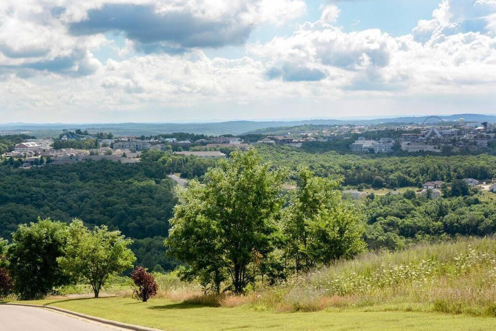 Remodeled No Steps Citrus Lane Luxury Amazing View Apartment Branson Exterior photo